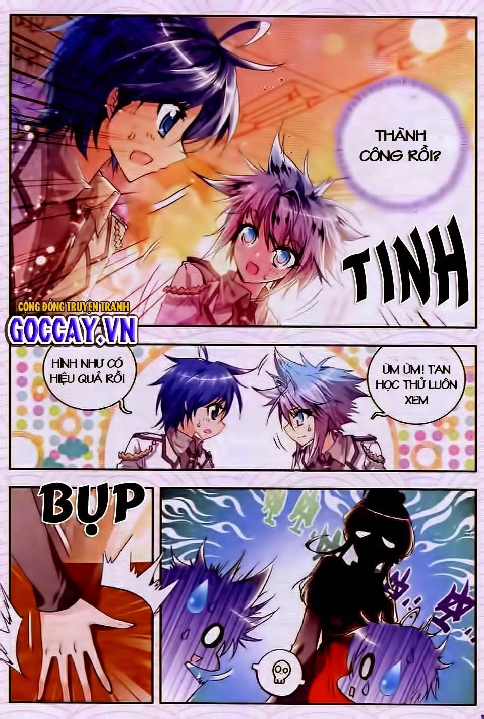 Đấu La Đại Lục 2 Chapter 22 - 11