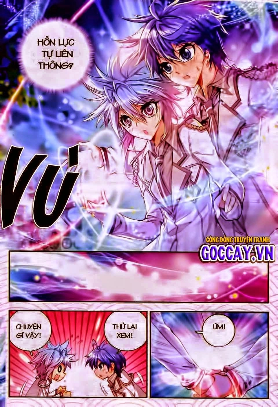 Đấu La Đại Lục 2 Chapter 22 - 14