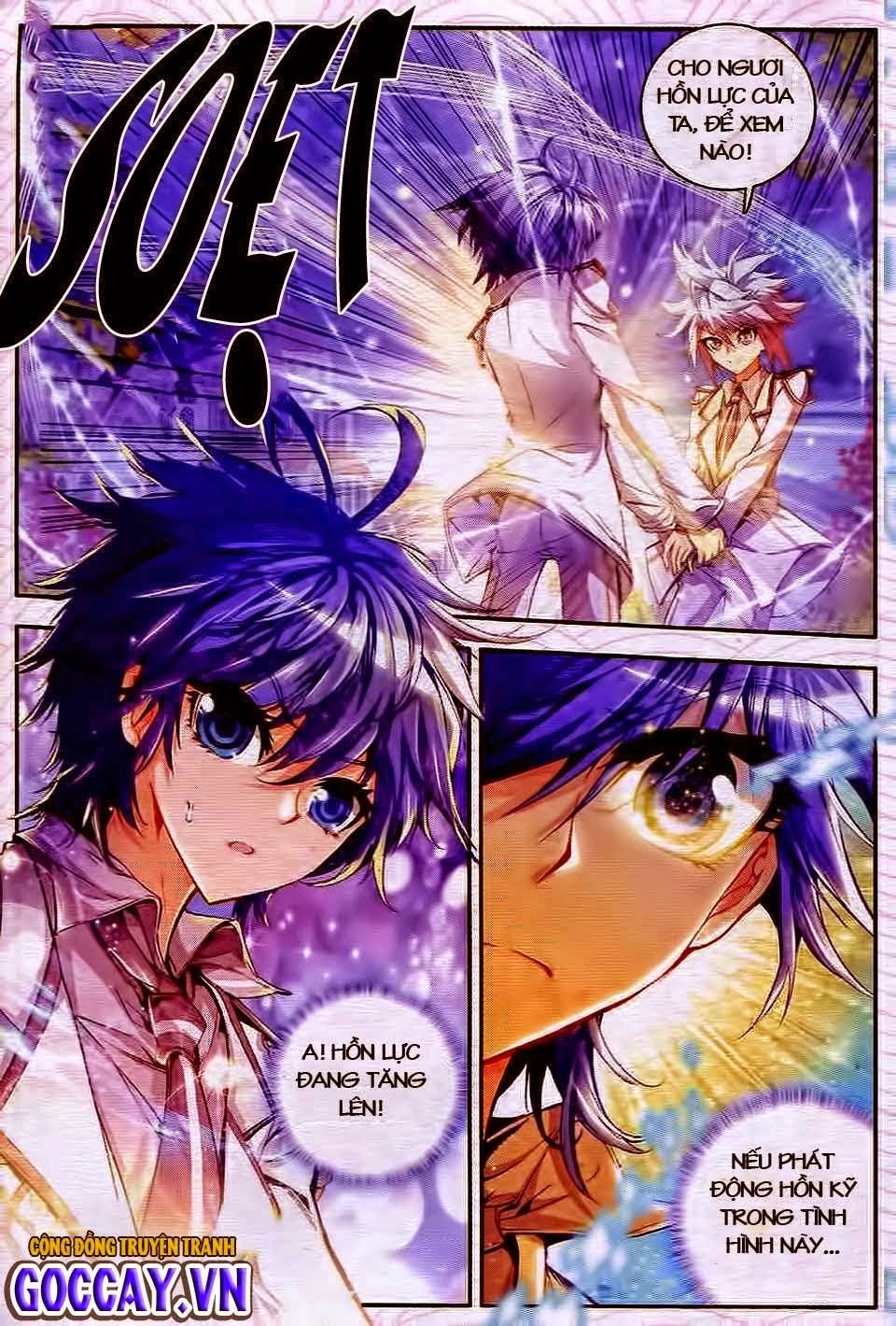 Đấu La Đại Lục 2 Chapter 22 - 15