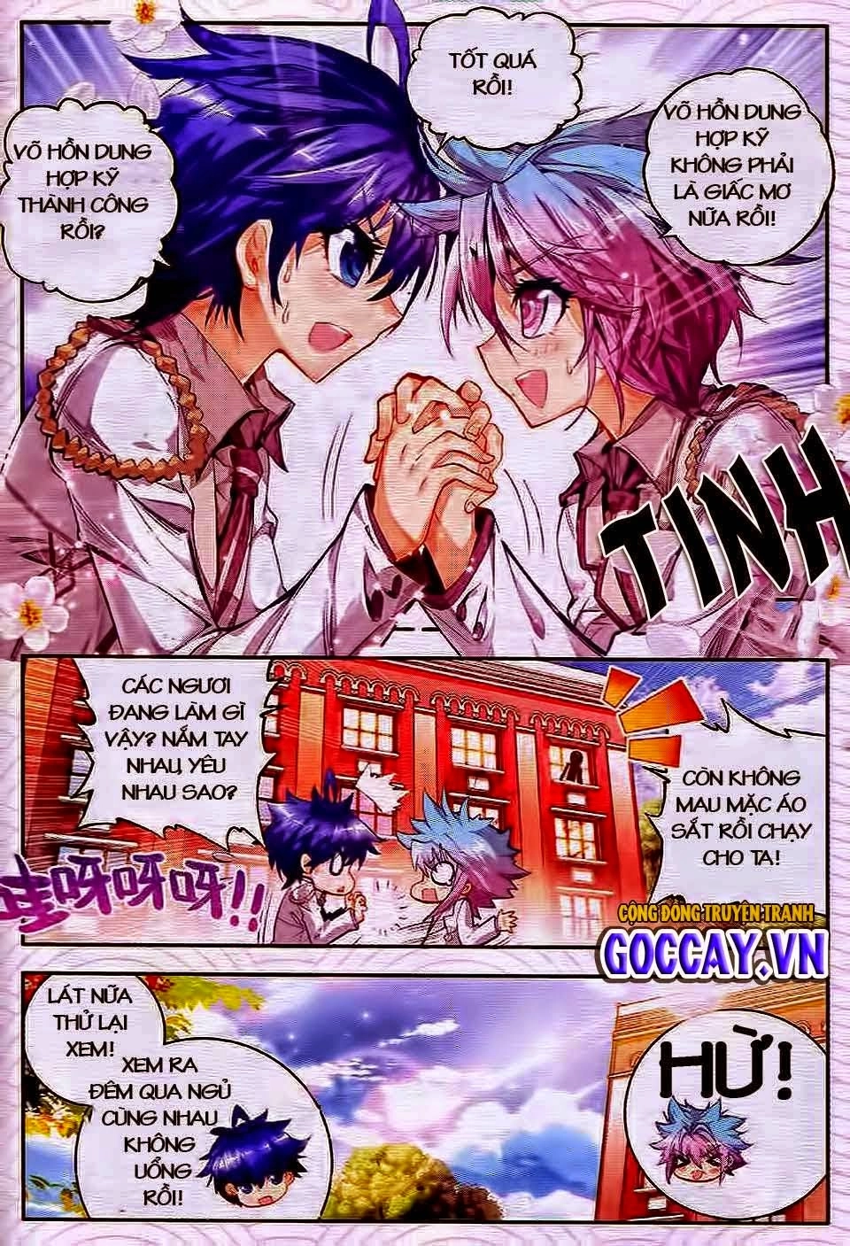 Đấu La Đại Lục 2 Chapter 22 - 17