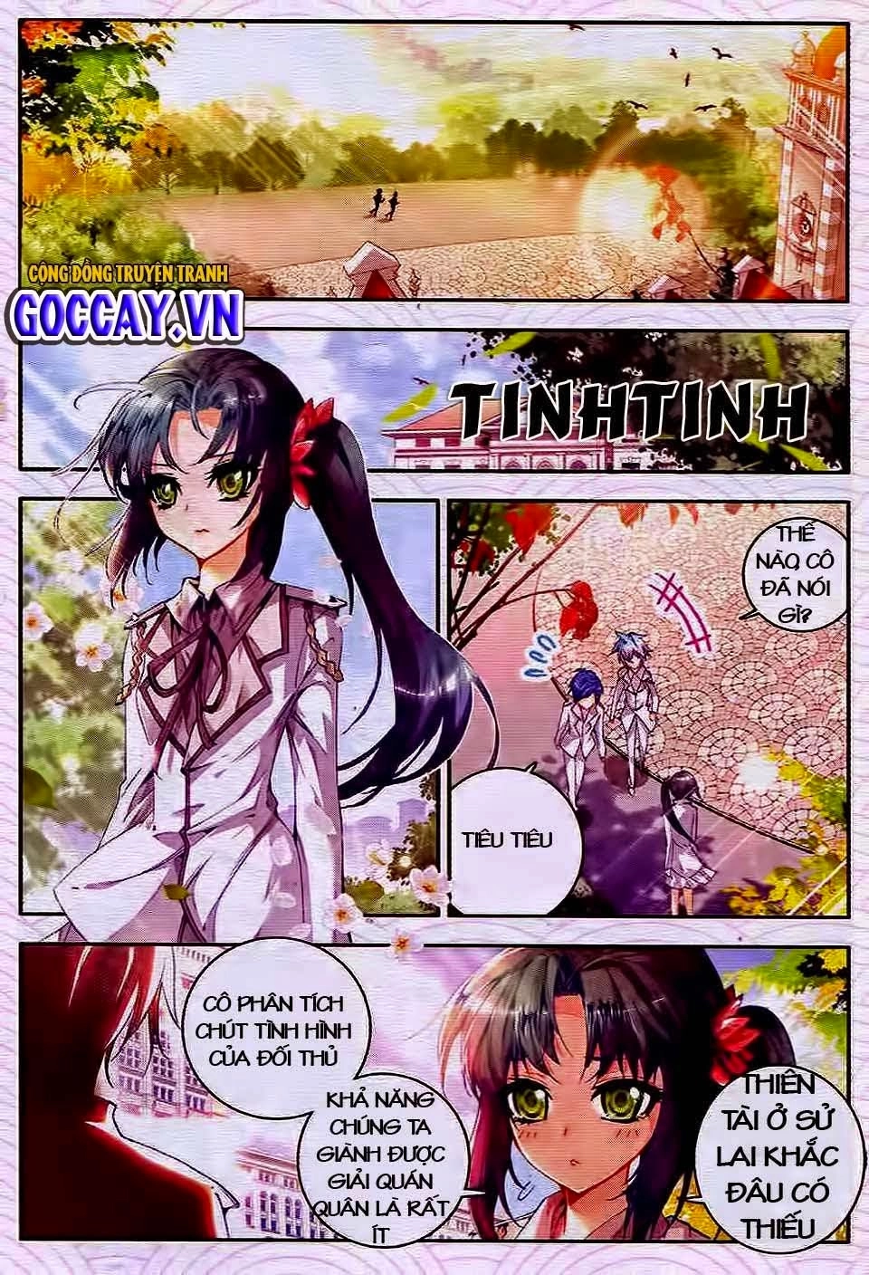 Đấu La Đại Lục 2 Chapter 22 - 18