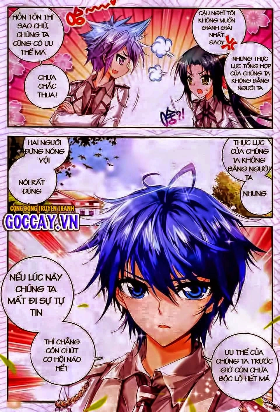 Đấu La Đại Lục 2 Chapter 22 - 20