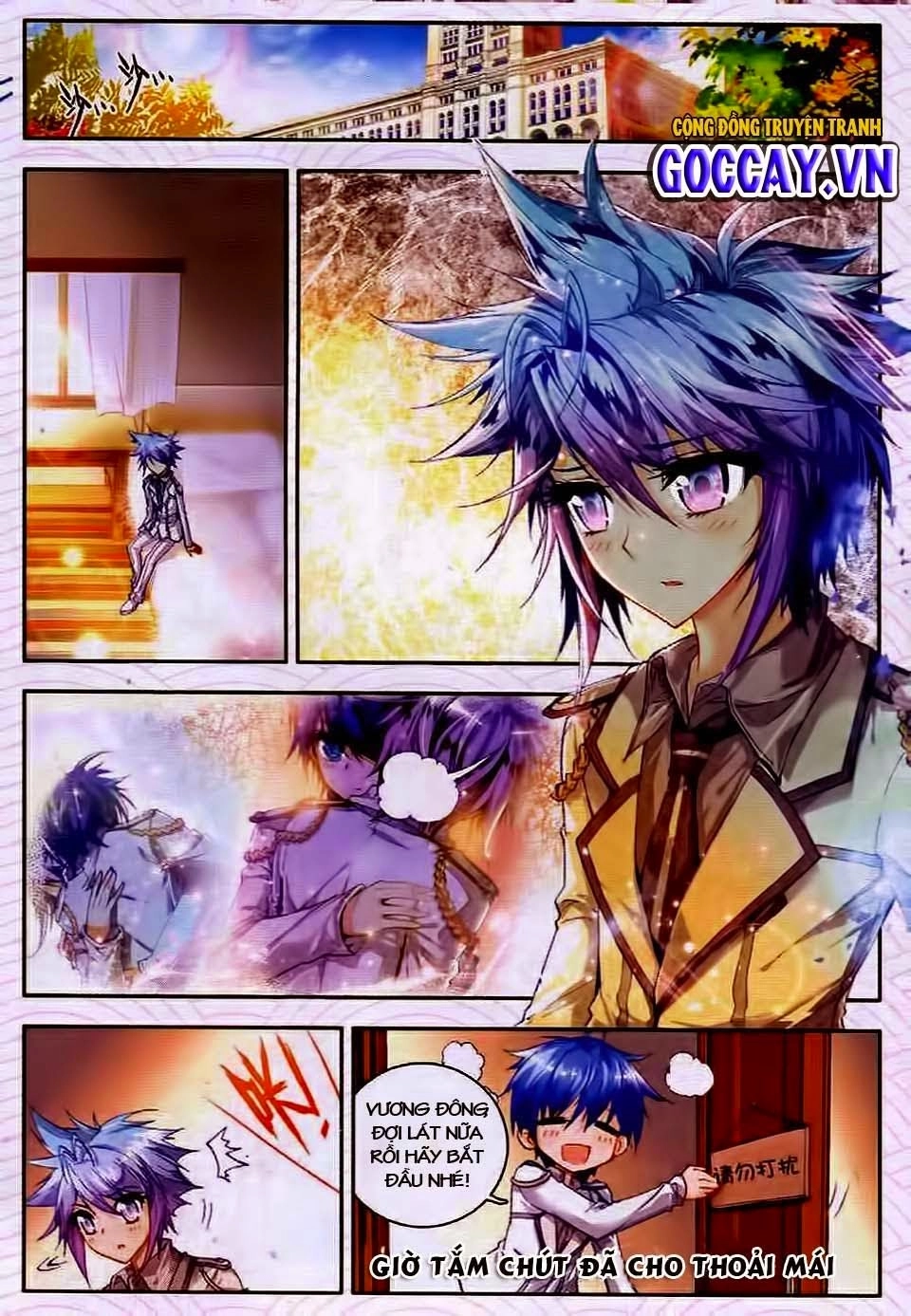 Đấu La Đại Lục 2 Chapter 22 - 22