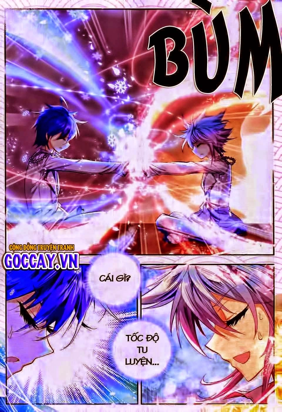 Đấu La Đại Lục 2 Chapter 22 - 24