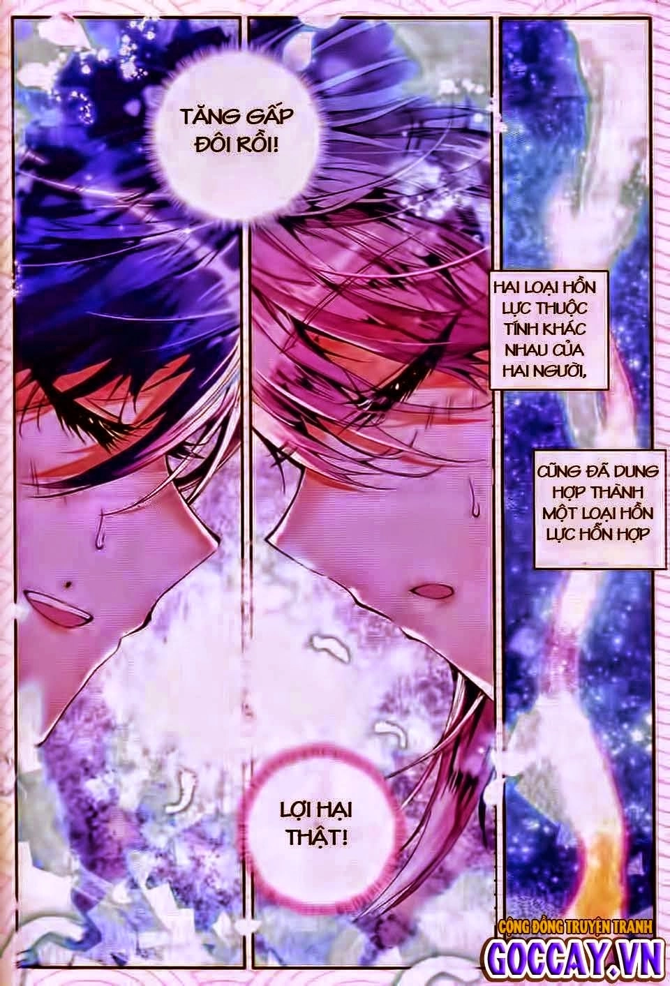 Đấu La Đại Lục 2 Chapter 22 - 25