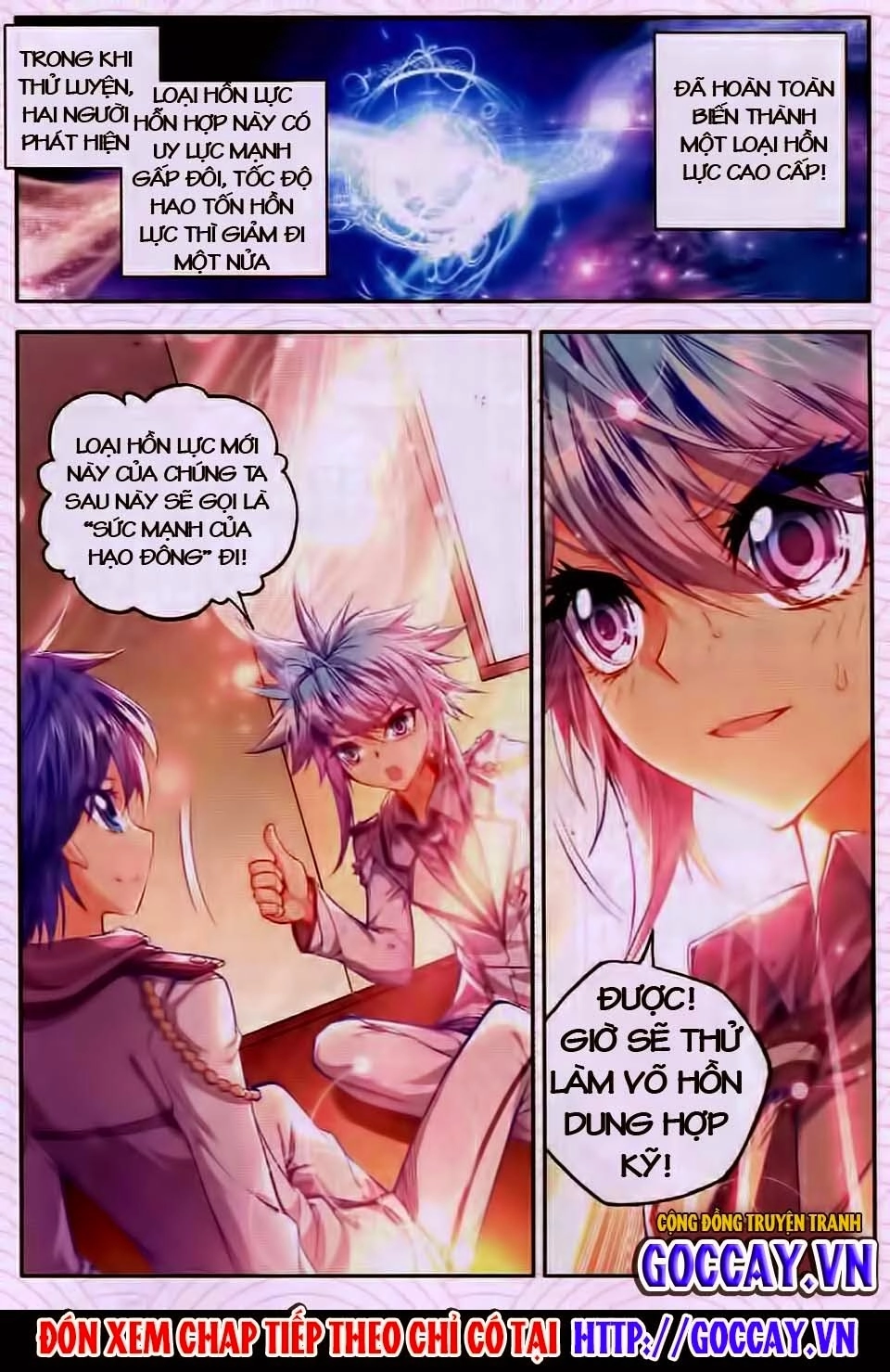 Đấu La Đại Lục 2 Chapter 22 - 26