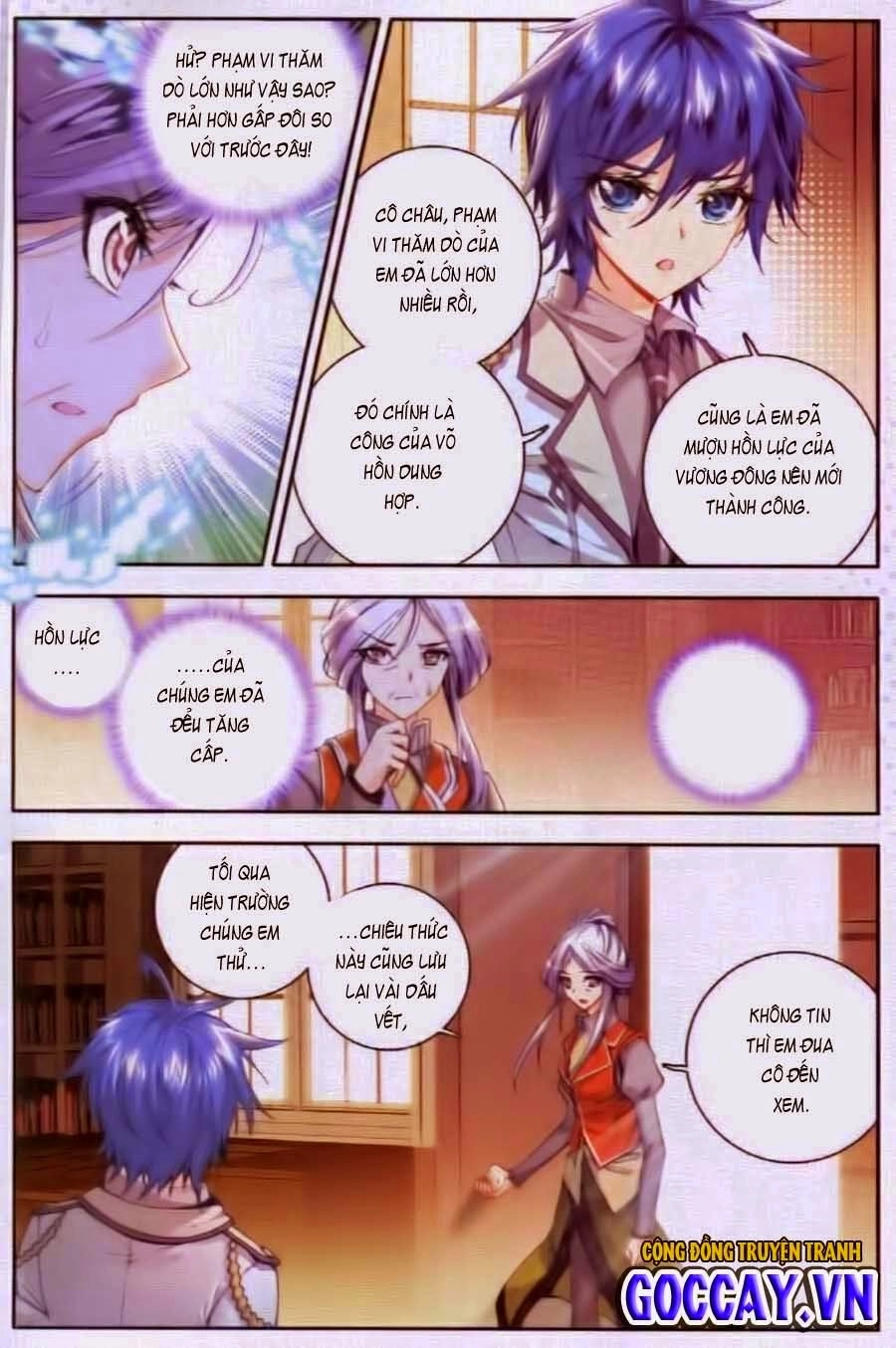 Đấu La Đại Lục 2 Chapter 24 - 10