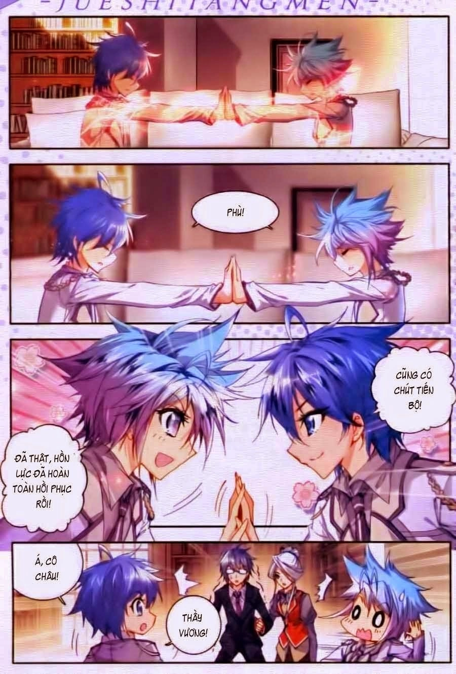 Đấu La Đại Lục 2 Chapter 24 - 14