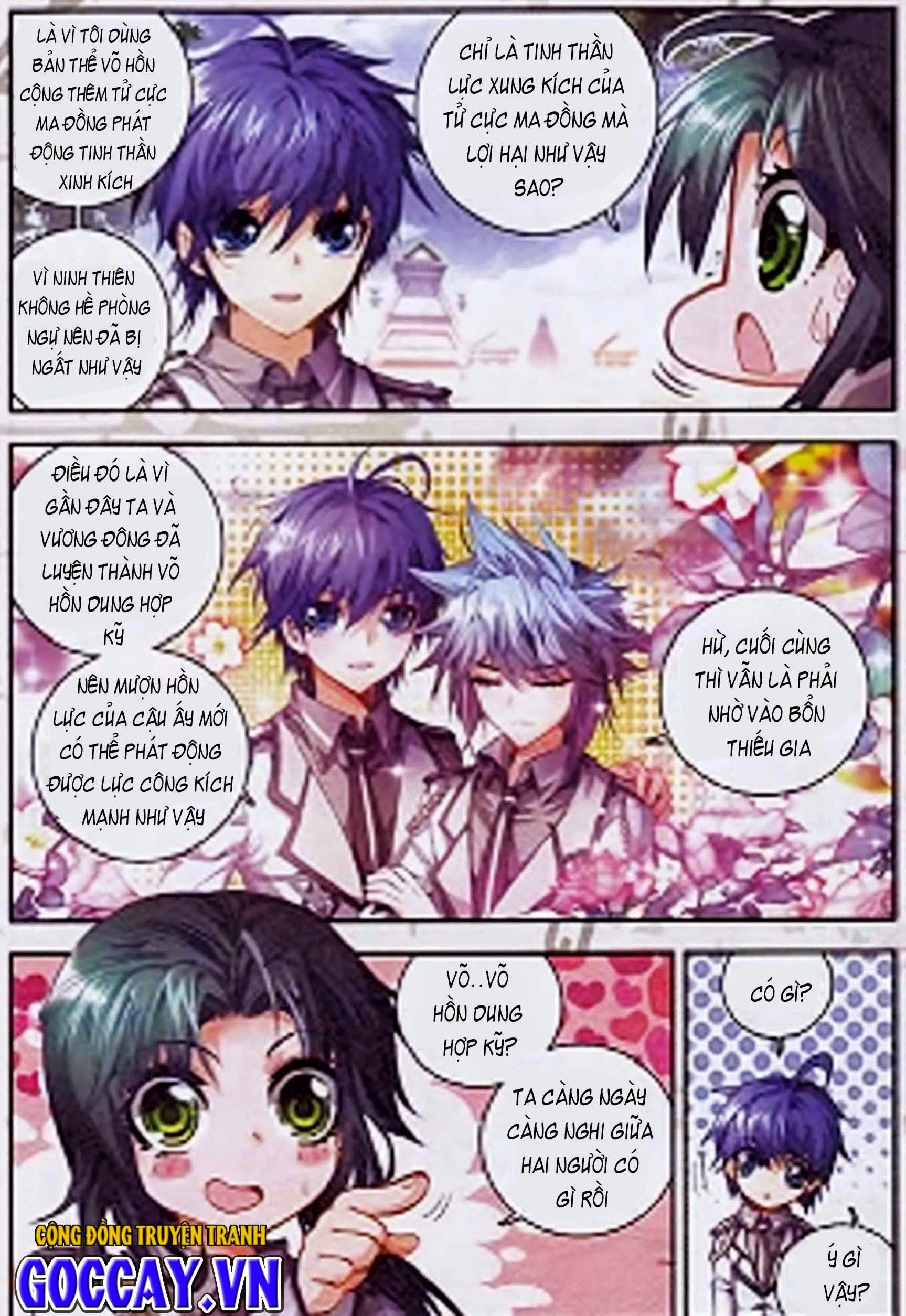 Đấu La Đại Lục 2 Chapter 26 - 17