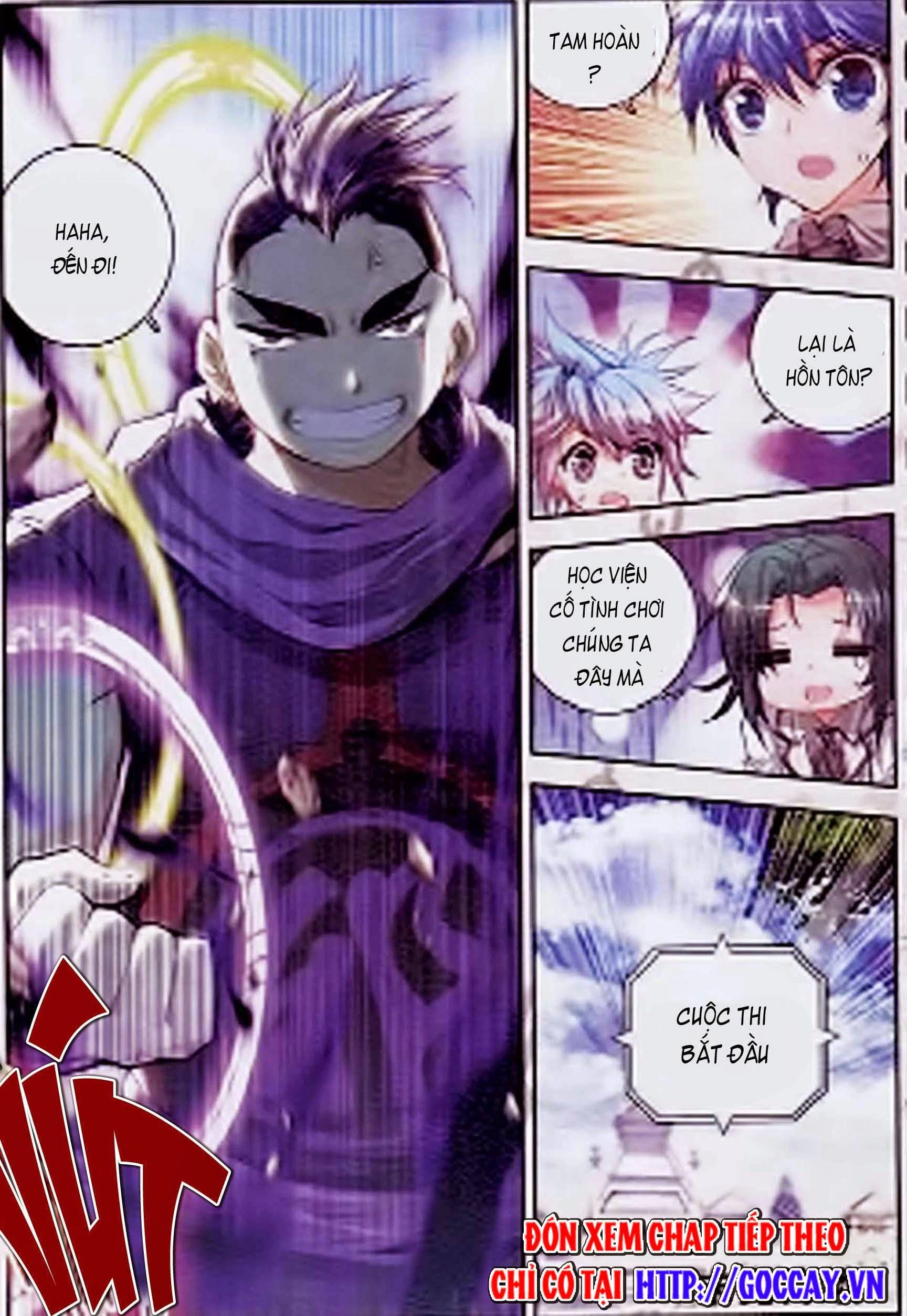 Đấu La Đại Lục 2 Chapter 26 - 24