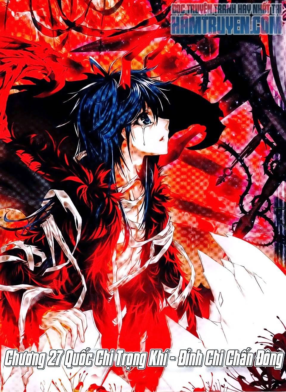 Đấu La Đại Lục 2 Chapter 27 - 2