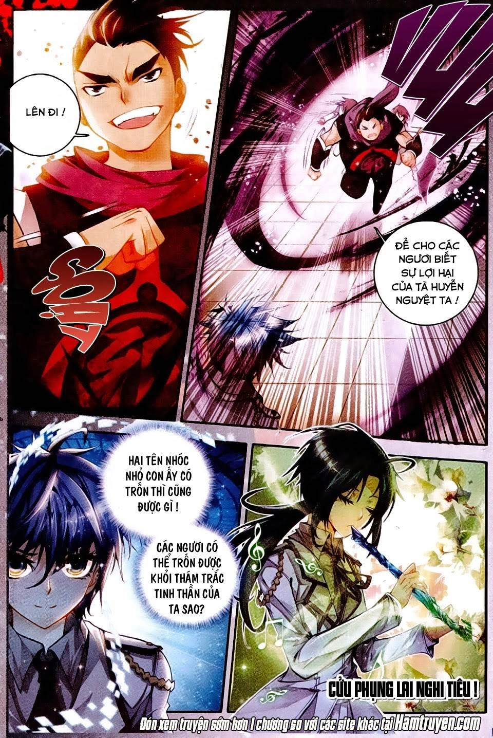 Đấu La Đại Lục 2 Chapter 27 - 3