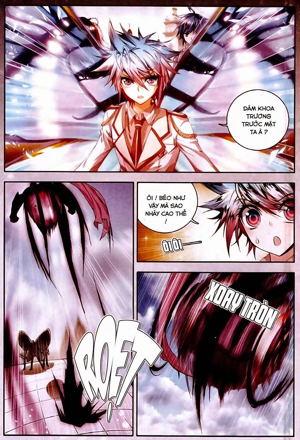 Đấu La Đại Lục 2 Chapter 27 - 4