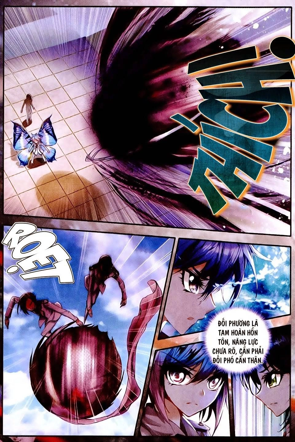 Đấu La Đại Lục 2 Chapter 27 - 5