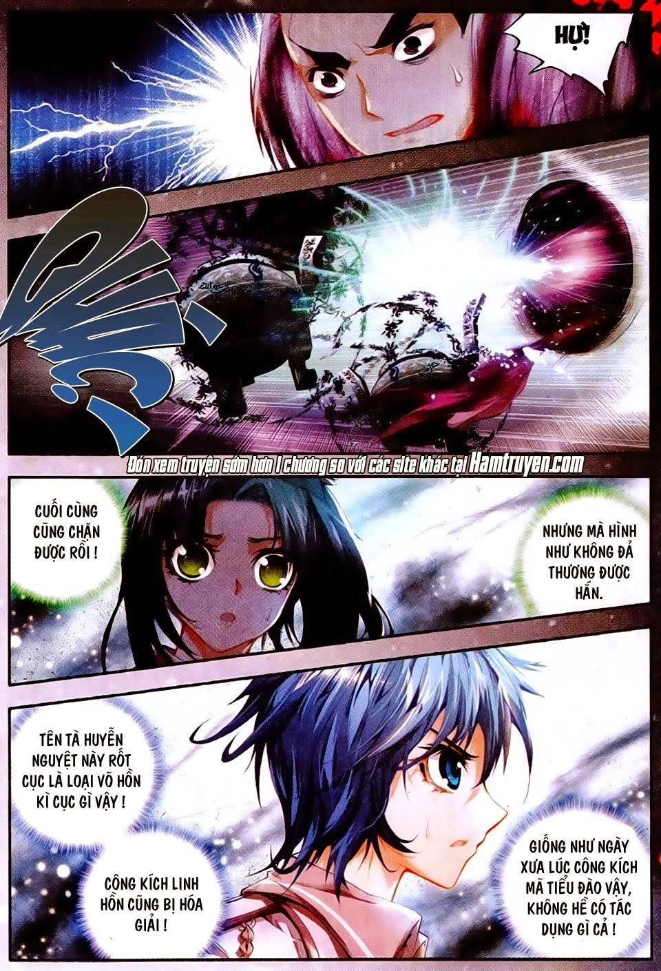 Đấu La Đại Lục 2 Chapter 27 - 8