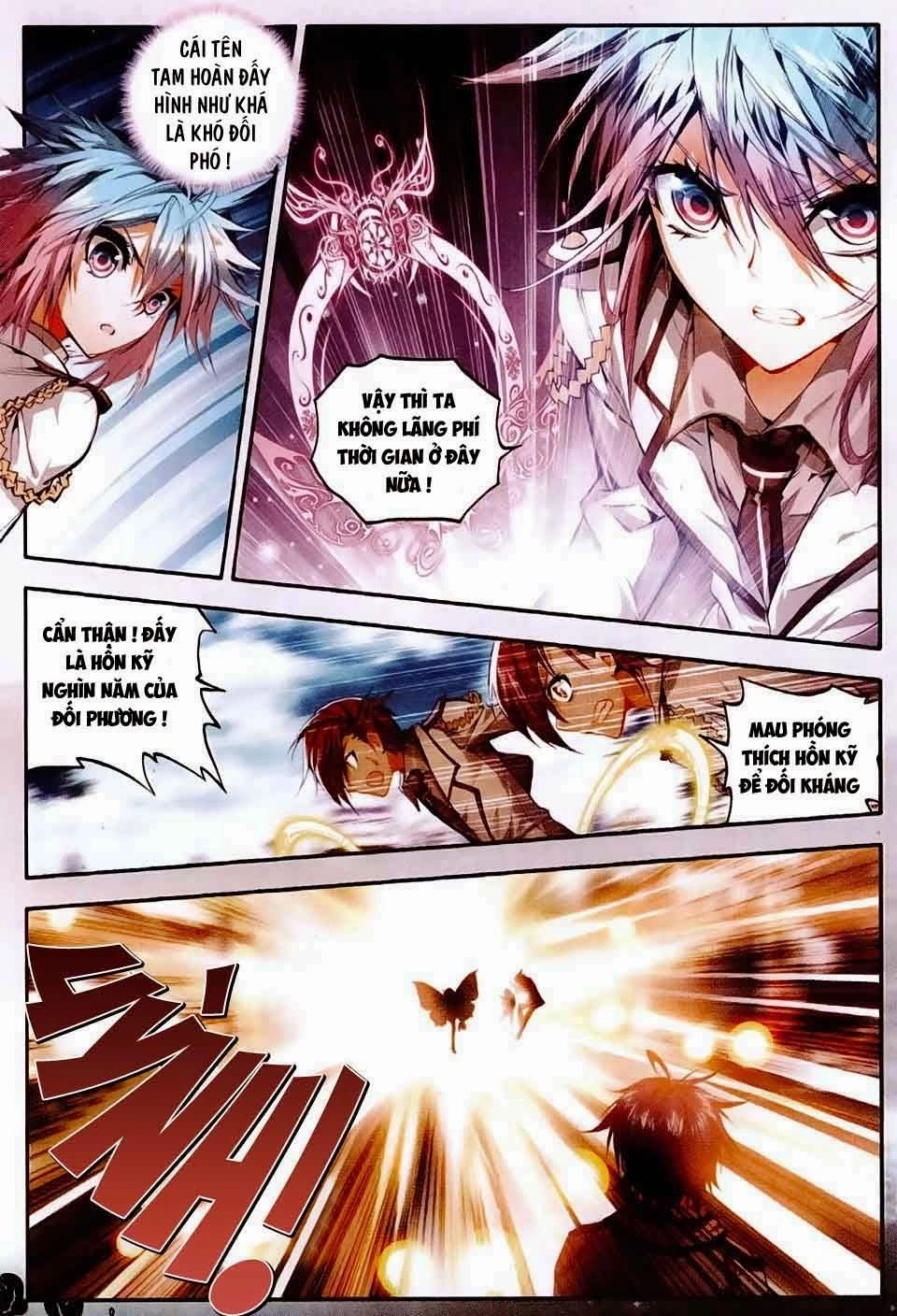 Đấu La Đại Lục 2 Chapter 27 - 9