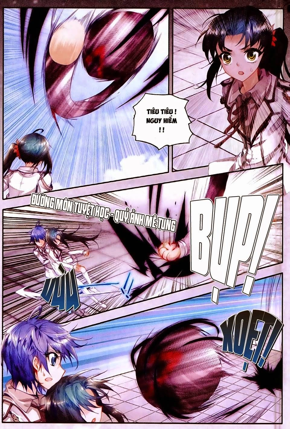 Đấu La Đại Lục 2 Chapter 27 - 12