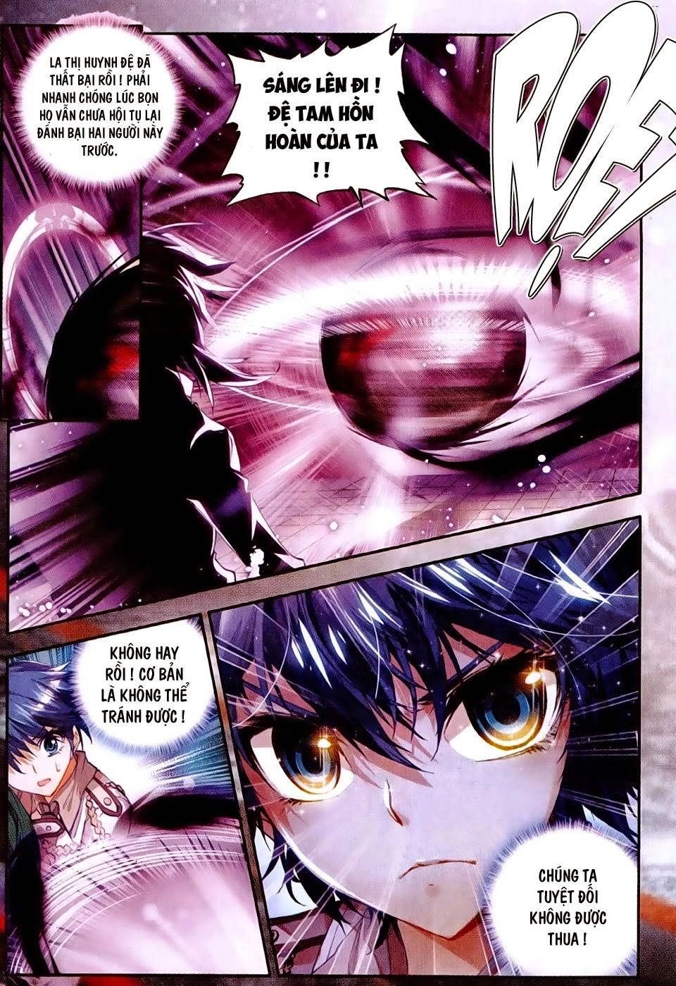 Đấu La Đại Lục 2 Chapter 27 - 13