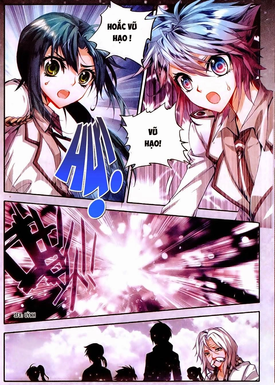 Đấu La Đại Lục 2 Chapter 27 - 15