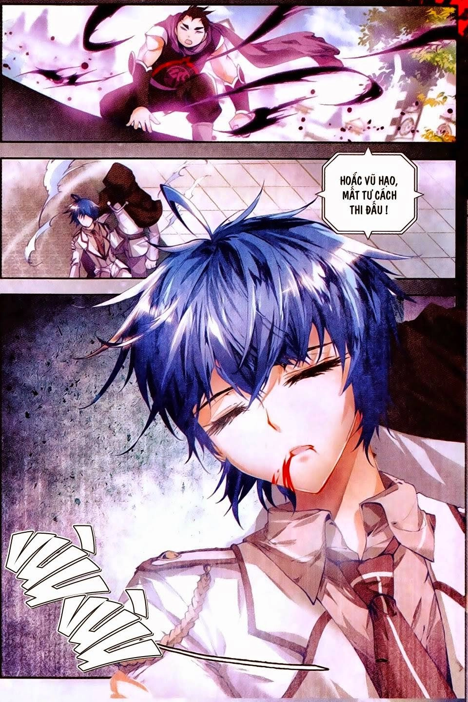 Đấu La Đại Lục 2 Chapter 27 - 16