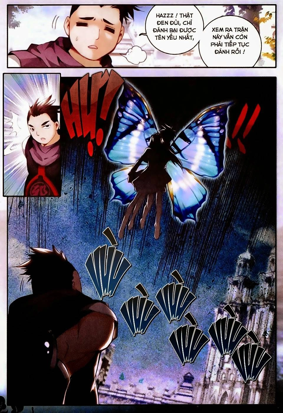 Đấu La Đại Lục 2 Chapter 27 - 17