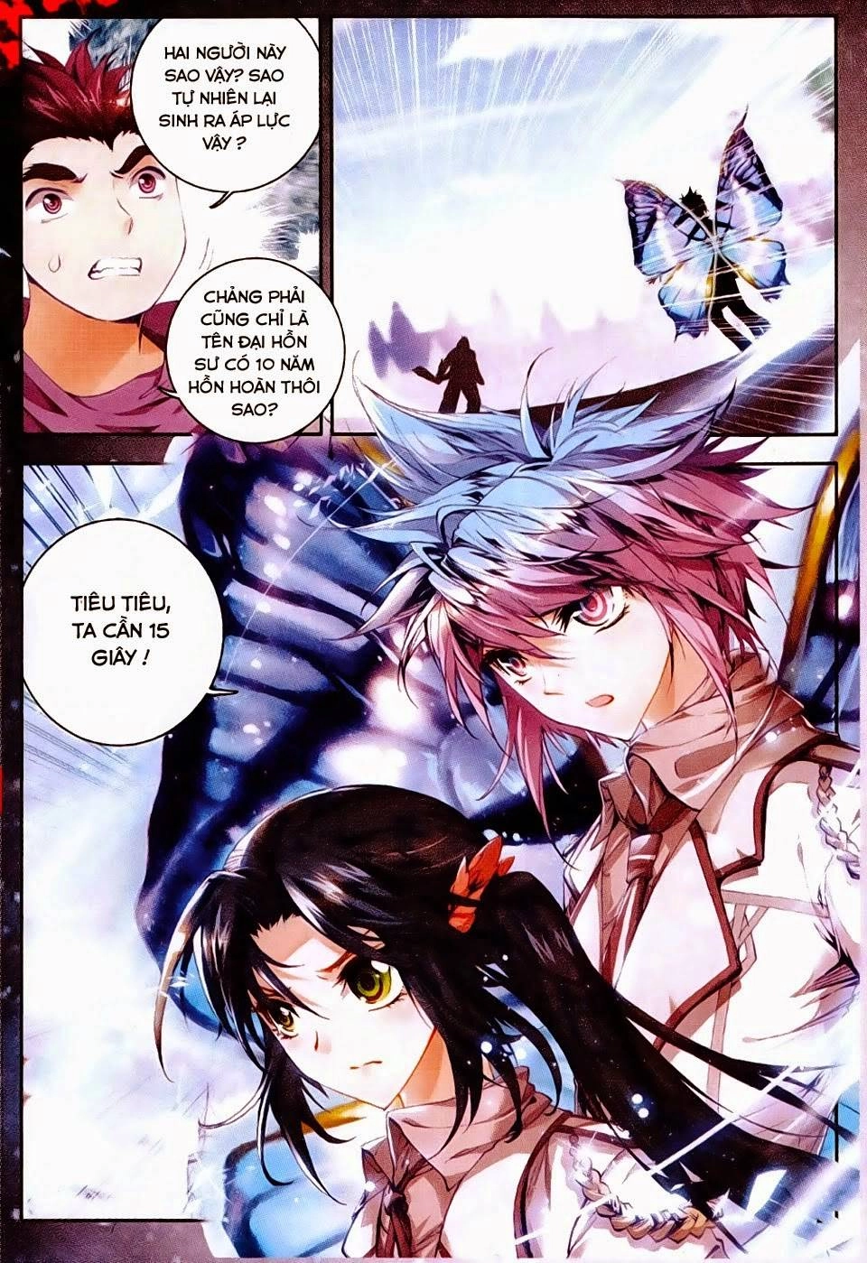 Đấu La Đại Lục 2 Chapter 27 - 19