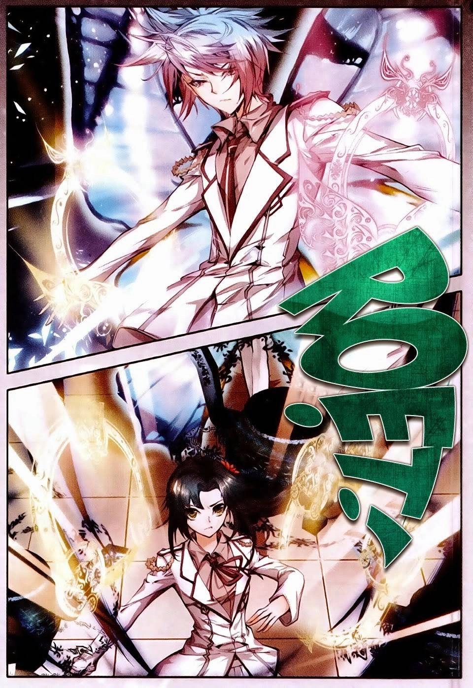 Đấu La Đại Lục 2 Chapter 27 - 20