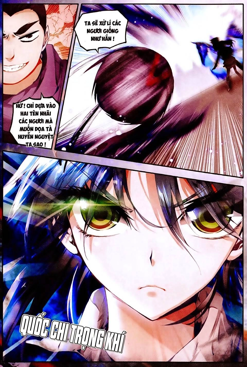 Đấu La Đại Lục 2 Chapter 27 - 21