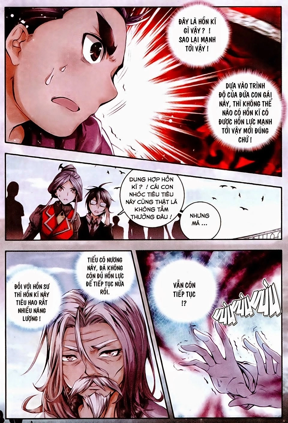 Đấu La Đại Lục 2 Chapter 27 - 25