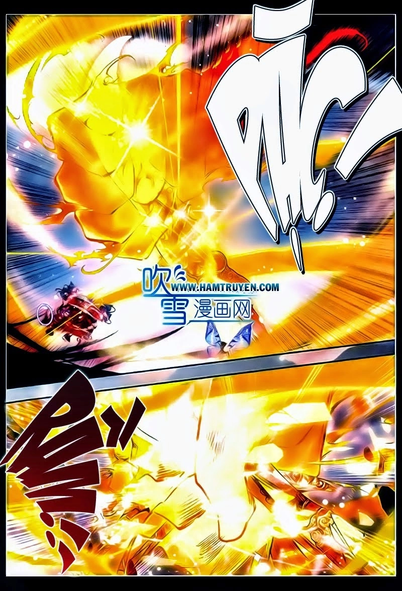 Đấu La Đại Lục 2 Chapter 28 - 9