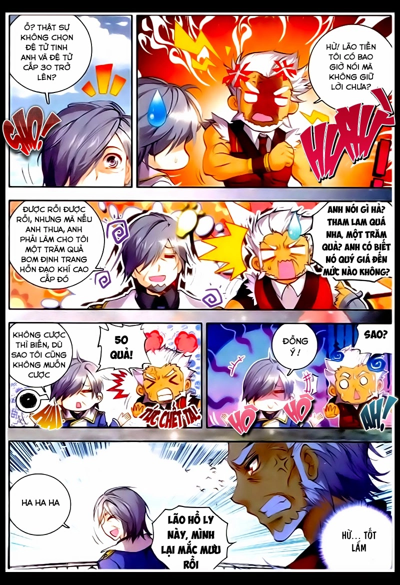 Đấu La Đại Lục 2 Chapter 30 - 11