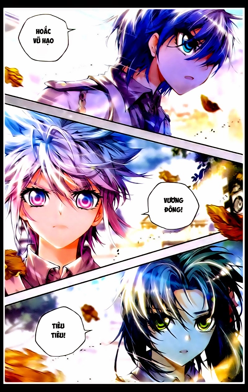 Đấu La Đại Lục 2 Chapter 30 - 16