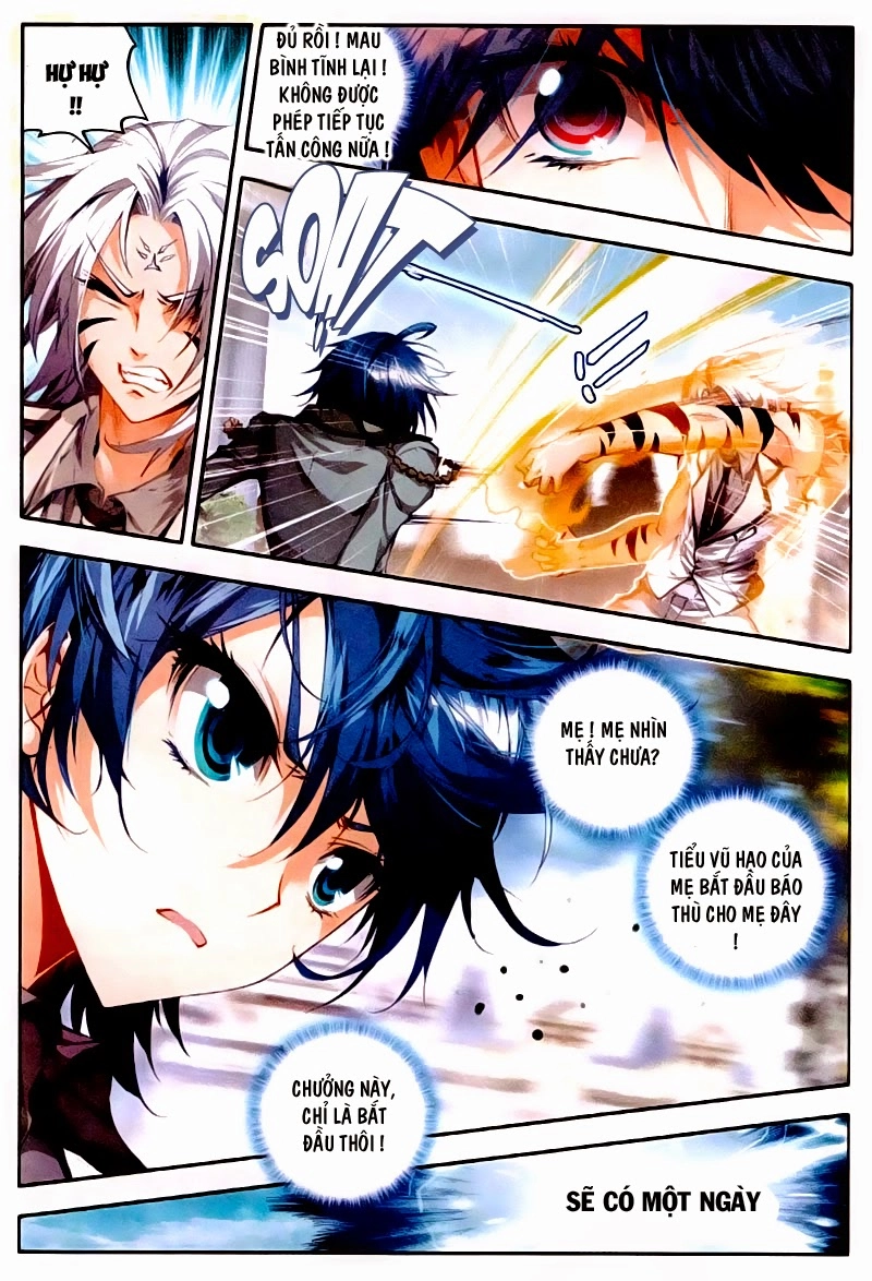 Đấu La Đại Lục 2 Chapter 32 - 6