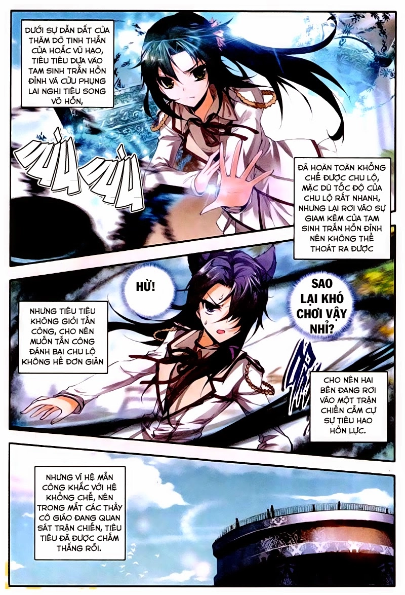 Đấu La Đại Lục 2 Chapter 32 - 8