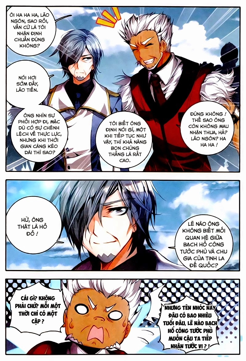 Đấu La Đại Lục 2 Chapter 32 - 9