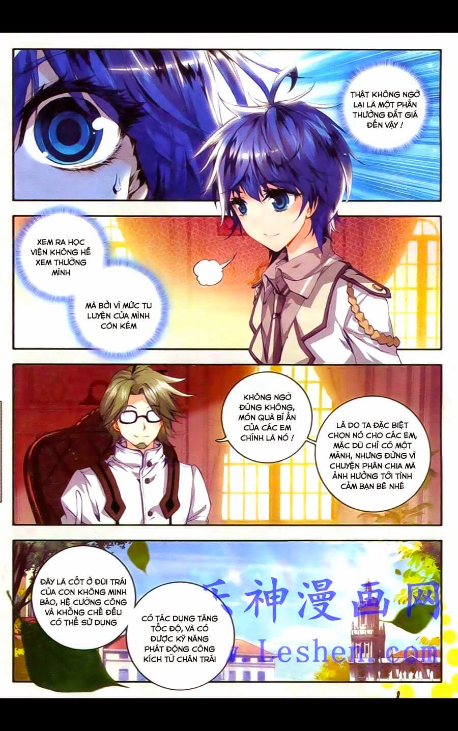 Đấu La Đại Lục 2 Chapter 34 - 10