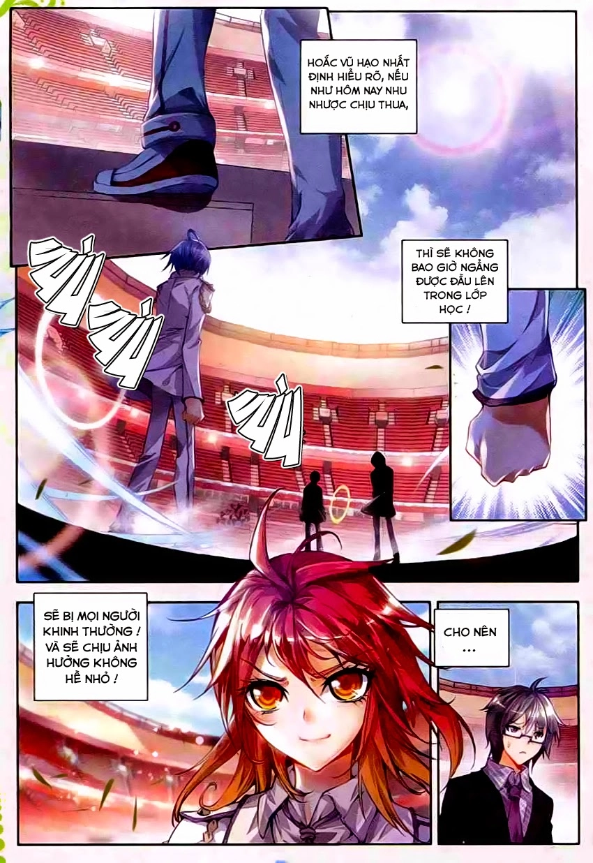 Đấu La Đại Lục 2 Chapter 36 - 2