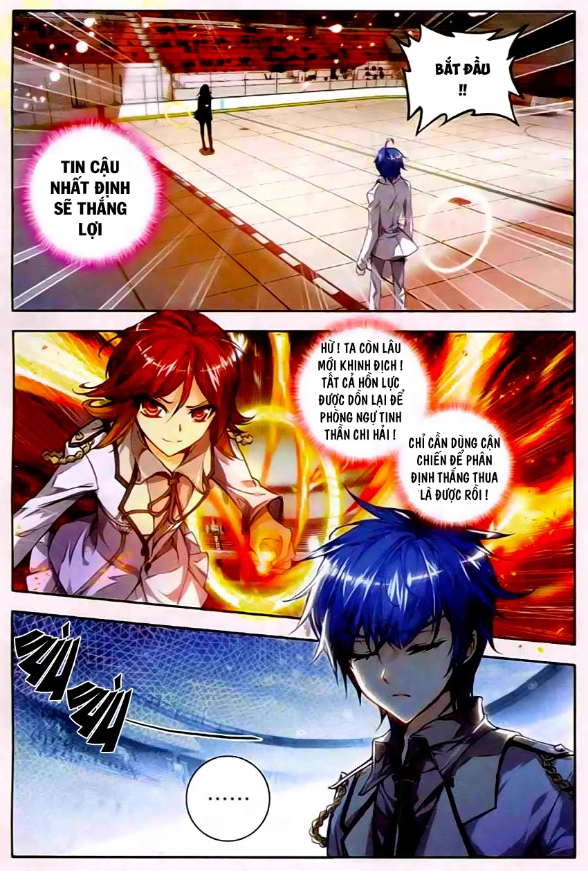 Đấu La Đại Lục 2 Chapter 36 - 6