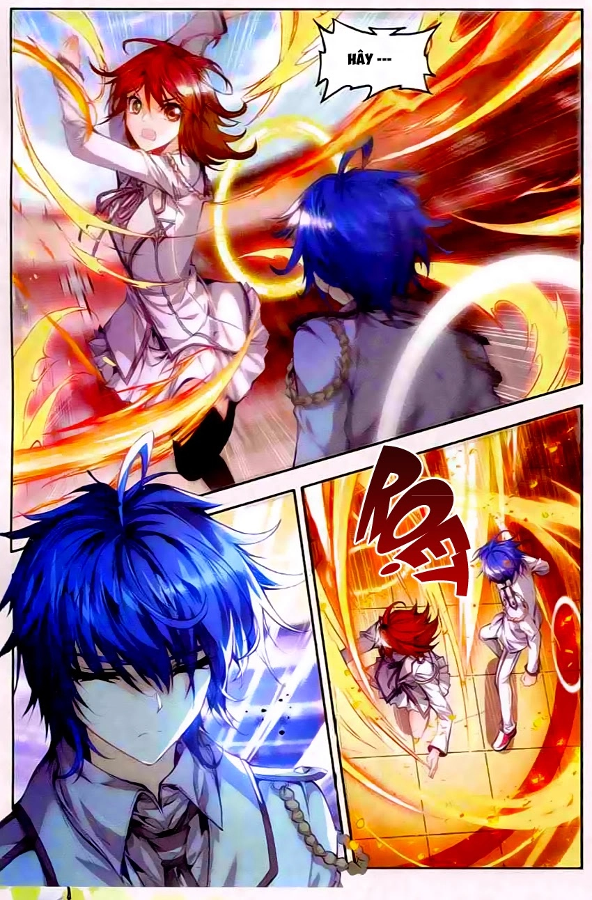 Đấu La Đại Lục 2 Chapter 36 - 8