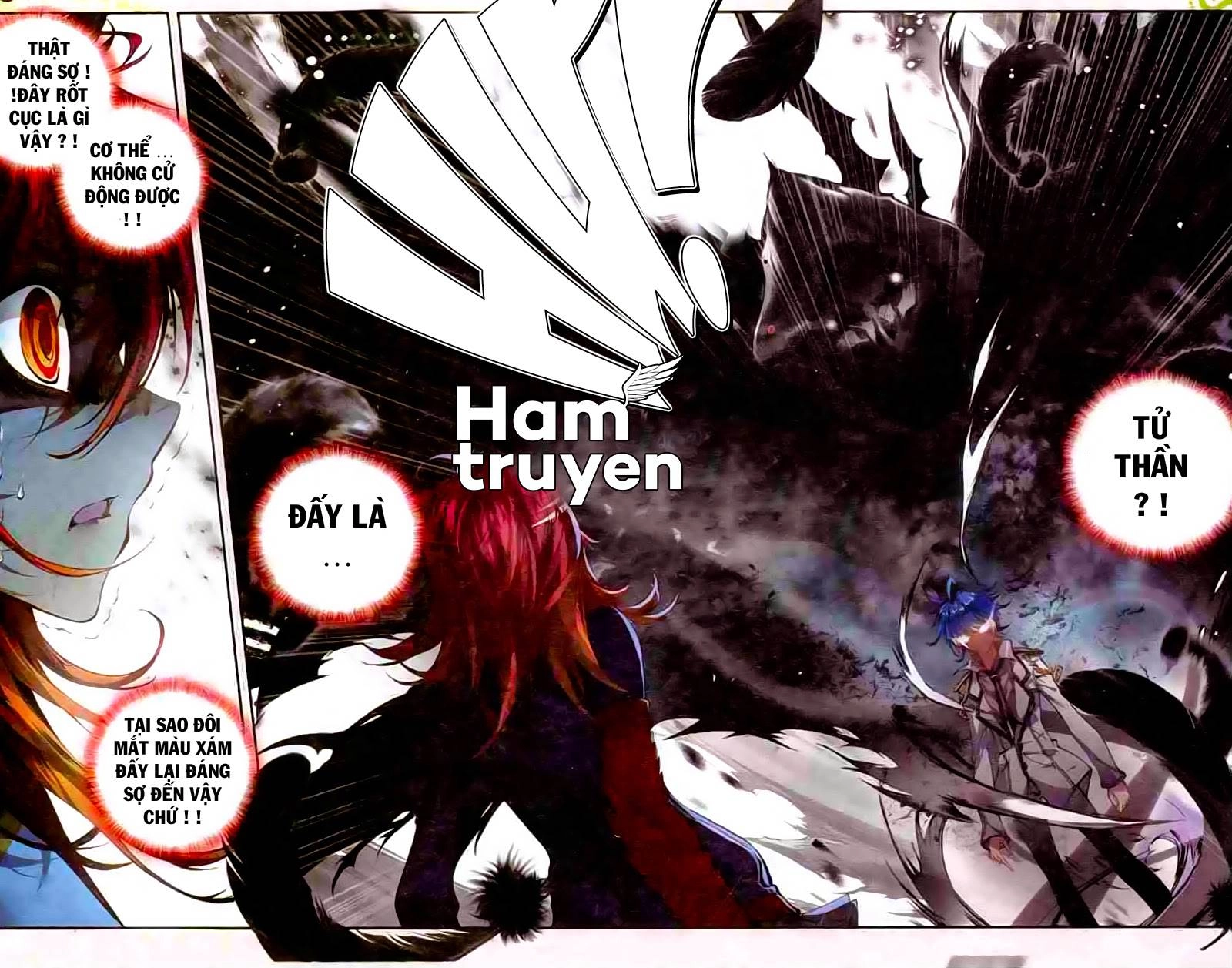 Đấu La Đại Lục 2 Chapter 37 - 9