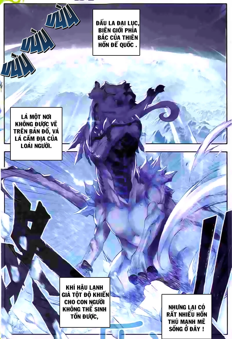 Đấu La Đại Lục 2 Chapter 40 - 3