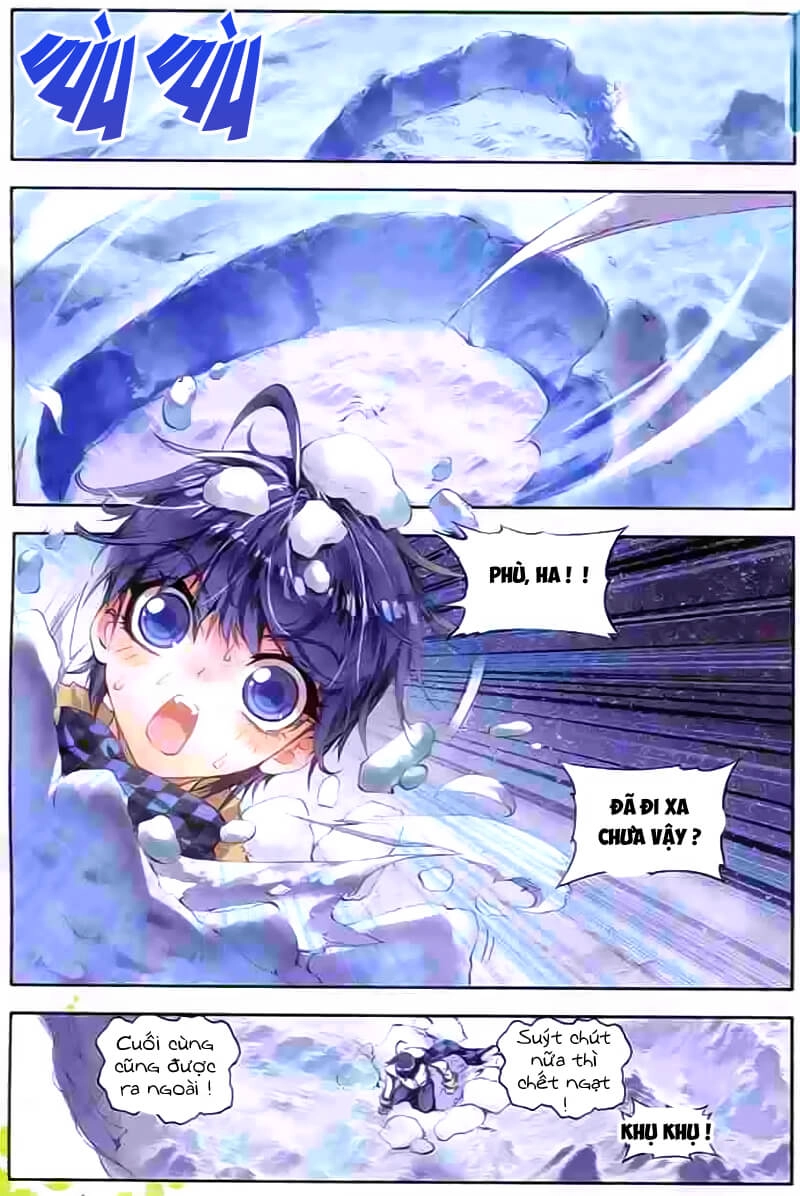 Đấu La Đại Lục 2 Chapter 40 - 7