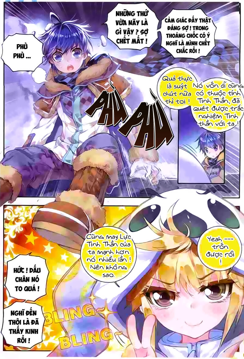 Đấu La Đại Lục 2 Chapter 40 - 8