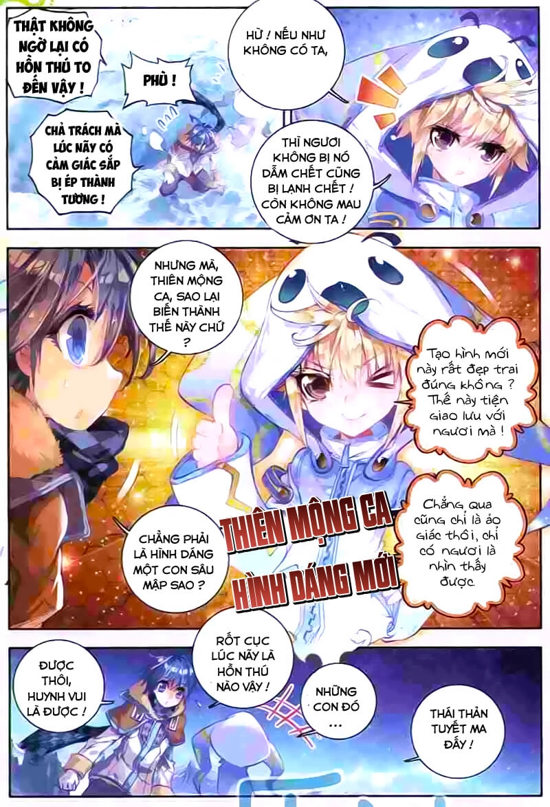 Đấu La Đại Lục 2 Chapter 40 - 9