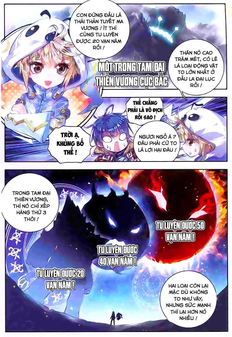 Đấu La Đại Lục 2 Chapter 40 - 10