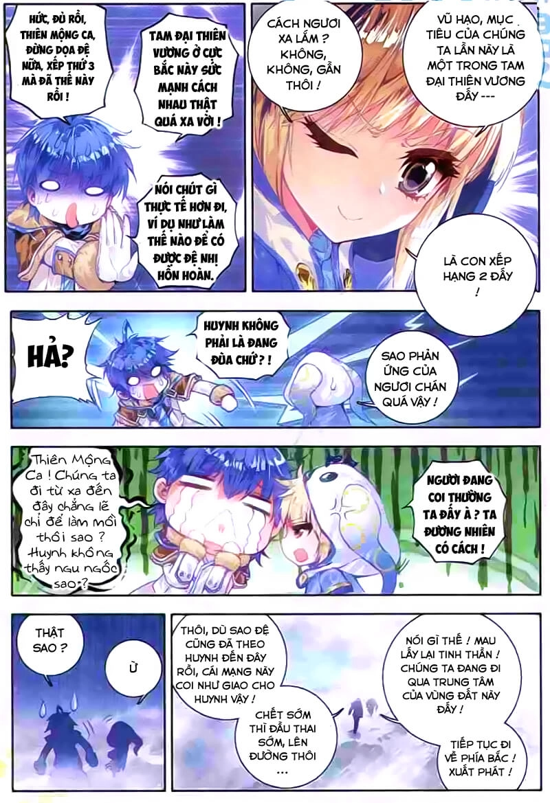 Đấu La Đại Lục 2 Chapter 40 - 11