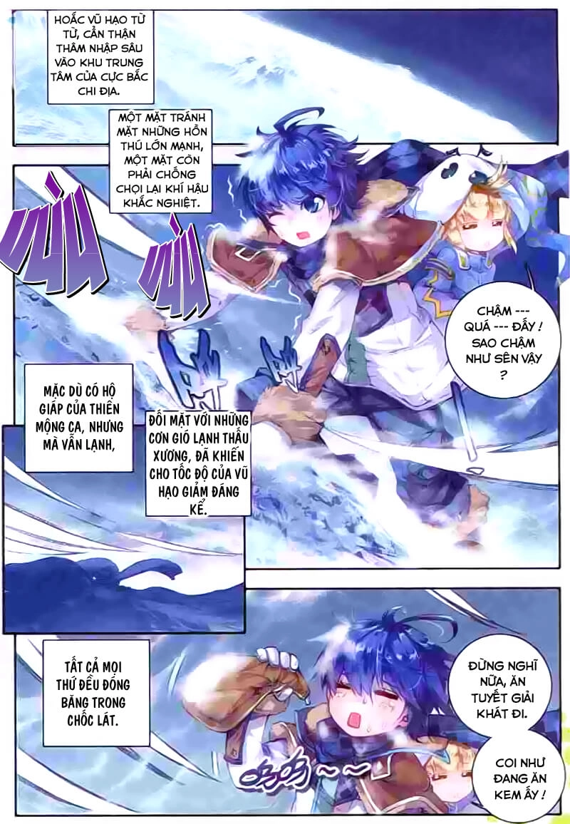 Đấu La Đại Lục 2 Chapter 40 - 12