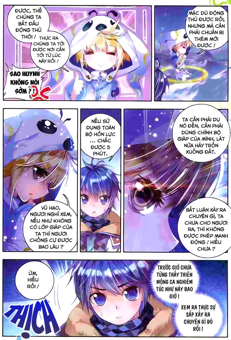 Đấu La Đại Lục 2 Chapter 40 - 14