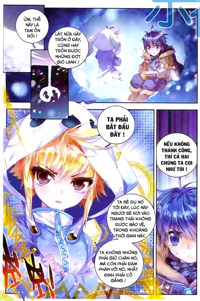 Đấu La Đại Lục 2 Chapter 40 - 15