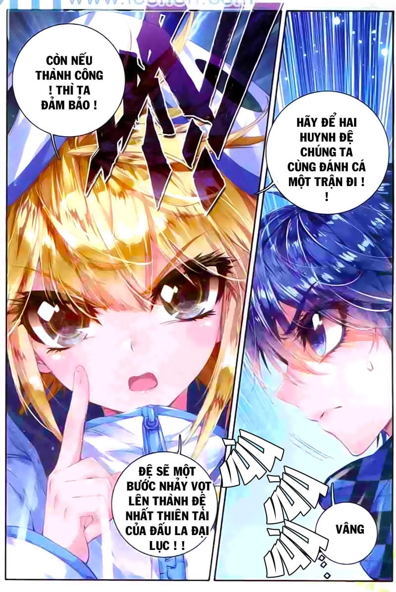 Đấu La Đại Lục 2 Chapter 40 - 16